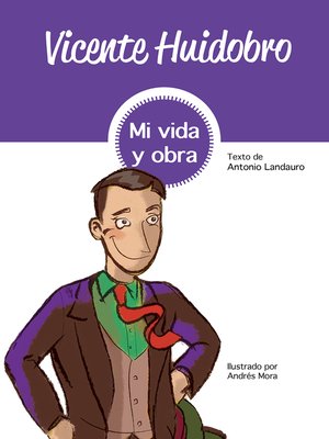 cover image of Vicente Huidobro
